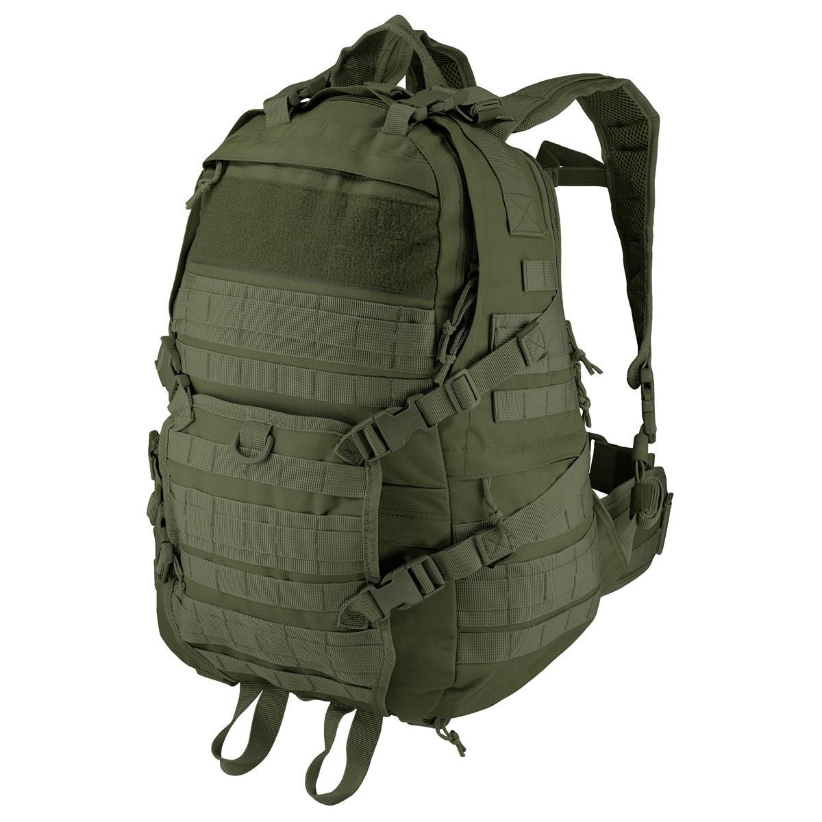 Рюкзак CAMO OPERATION 35L Olive