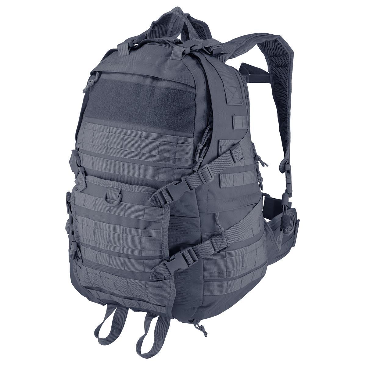 Рюкзак CAMO OPERATION 35L URBAN GRAY