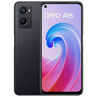 Смартфон OPPO A96 8/128Gb Black Qualcomm Snapdragon 680 5000 мАч