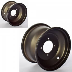 Диск F-DISK-1500W передний для квадроцикла 1500W, фото 1