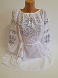 Вишиванка. Жіноча вишиванка, фото 8