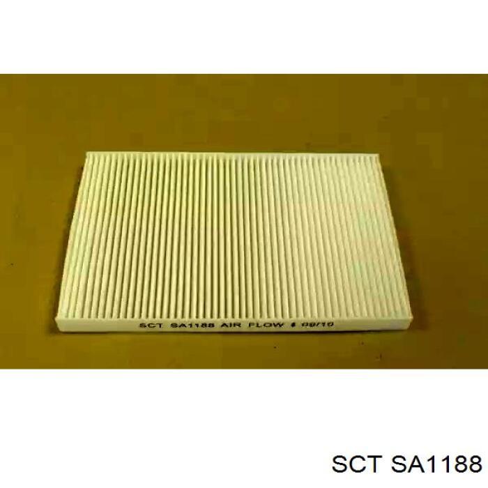 Фільтр повітряного салону SCT SA 1188