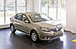 Накладки молдинги на двері Renault Logan 2014+ г.в. Рено Логан, фото 7
