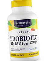 Healthy Origins Probiotic 30 Billion CFUs 150 вег капсул