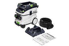 Пиловидаляючий апарат CLEANTEC CTL 36 E AC-PLANEX Festool 576850