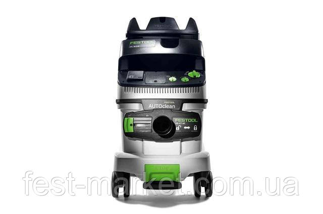 Пиловидаляючий апарат CLEANTEC CTL 36 E AC-PLANEX Festool 576850