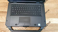 Захищений ноутбук Dell Latitude 5420 RUGGED i3-7130U /8Gb/256 Gb SSD/FHD IPS Toch 4G Модем, фото 2