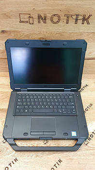 Захищений ноутбук Dell Latitude 5420 RUGGED  i3-7130U /8Gb/256 Gb SSD/FHD IPS Toch 4G Модем