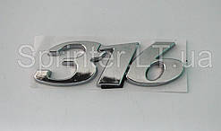 Напис на решітку "316CDI" на Sprinter 2000р-