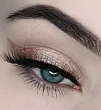 Рідкі тіні для повік Luxvisage Metal Hype Liquid Eyeshadow No 03 Рожеві перли, 3.5 г, фото 3