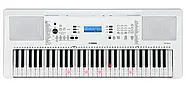 Портативный синтезатор с подсветкой клавиатуры YAMAHA EZ-300, фото 4