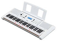 Портативный синтезатор с подсветкой клавиатуры YAMAHA EZ-300, фото 6