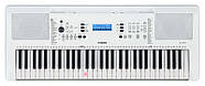 Портативный синтезатор с подсветкой клавиатуры YAMAHA EZ-300, фото 3