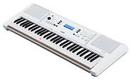 Портативный синтезатор с подсветкой клавиатуры YAMAHA EZ-300, фото 7