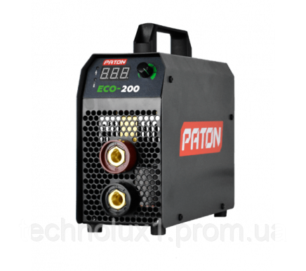 Зварювальний апарат PATON ECO-200