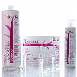 Лосьйон проти випадіння волосся Raywell Bio Tea Lotion 10 шт., фото 3
