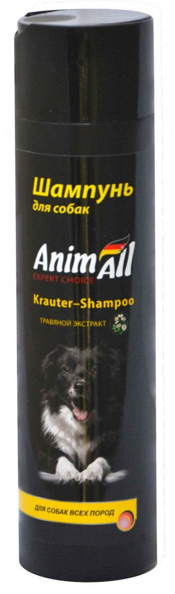 Шампунь AnimAll (ЕнімАлл) для собак Трав'яний Екстракт 250 мл