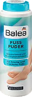 Пудра для ніг Balea Fuß Puder, 100 гр