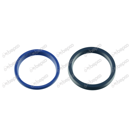 Ремкомплект гідроциліндра підйому жатки шток 50мм комбайна John Deere 1155 1157 1158 1166 1169 1174 1177 1188, фото 1