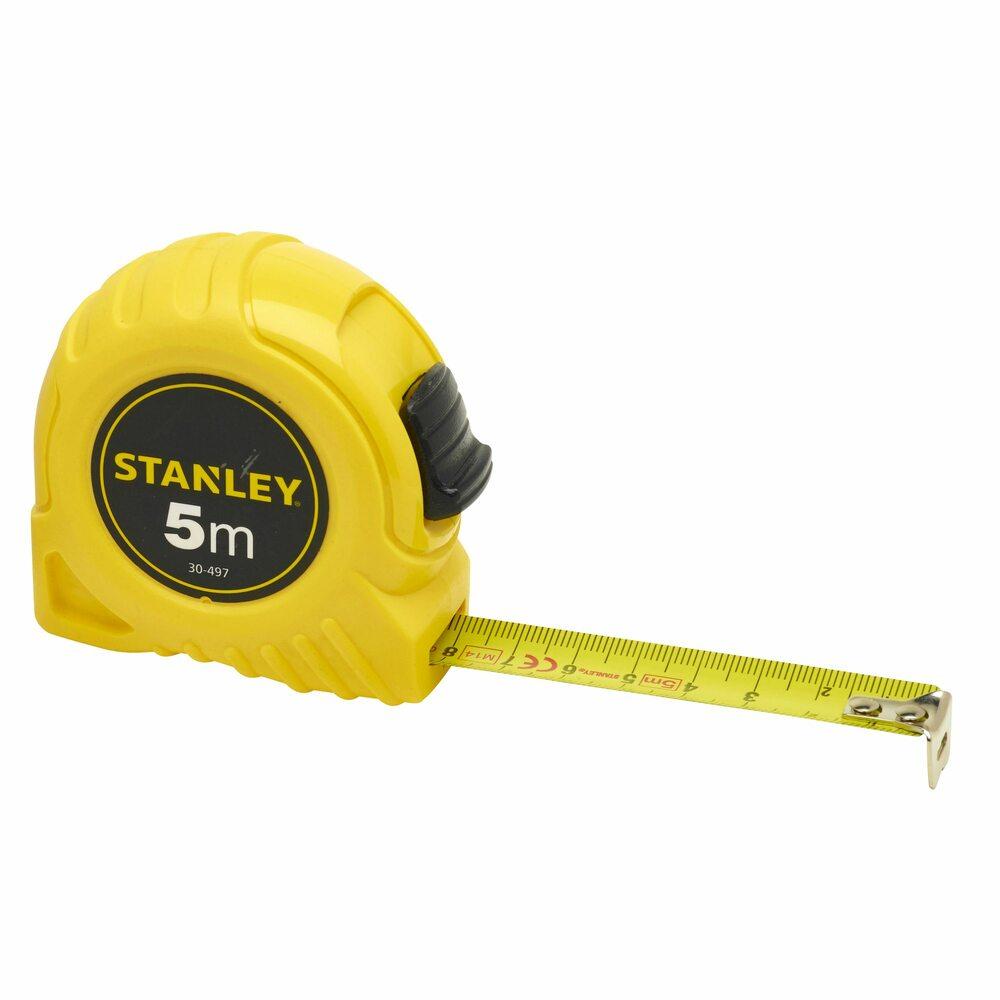 Рулетка измерительная Stanley 0-30-497, 5 м - фото 1 - id-p1609083390