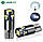 Світлодіодні LED-лампи W5W T10 3030 18SMD Canbus Samsung (білий), фото 3