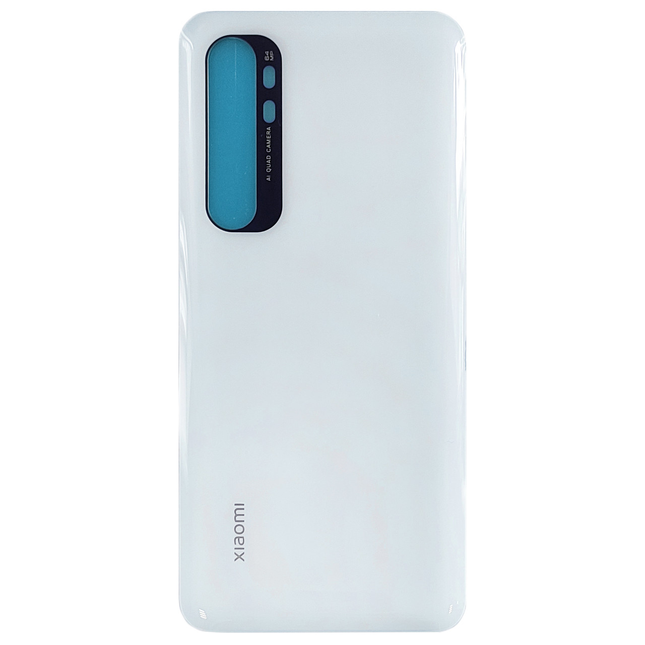 Задня кришка Walker для Xiaomi Mi Note 10 Lite High Quality White