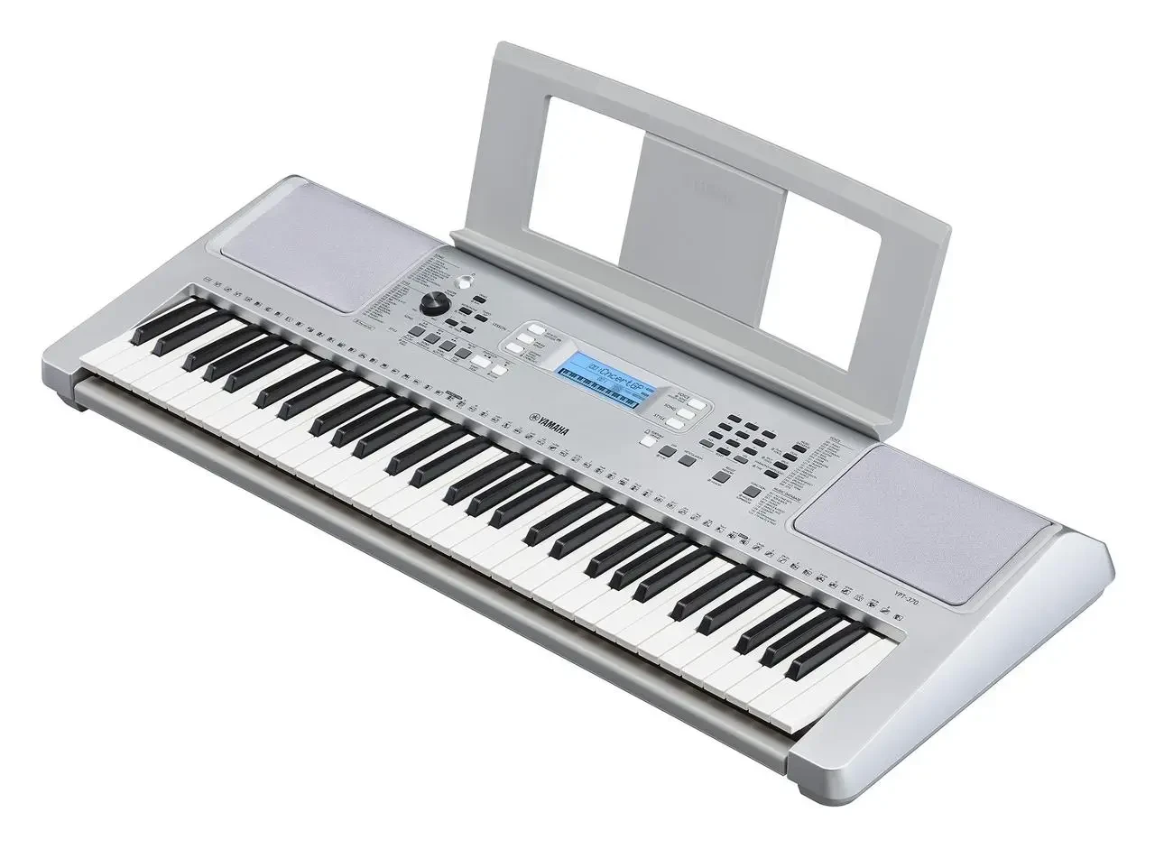 Синтезатор yamaha ypt-370