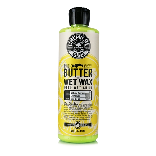 Віск пастоподібний Chemical Guys Butter Wet Wax, фото 1