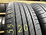 Літні шини 235/55R20 DUNLOP Sport Maxx050 19рік 2/4шт, фото 4