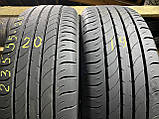 Літні шини 235/55R20 DUNLOP Sport Maxx050 19рік 2/4шт, фото 3