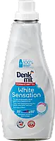 Засіб для прання білої білизни Denkmit White Sensation, 1 L