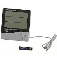 Термометр HTC-2 цифровой с выносным датчиком R_9373