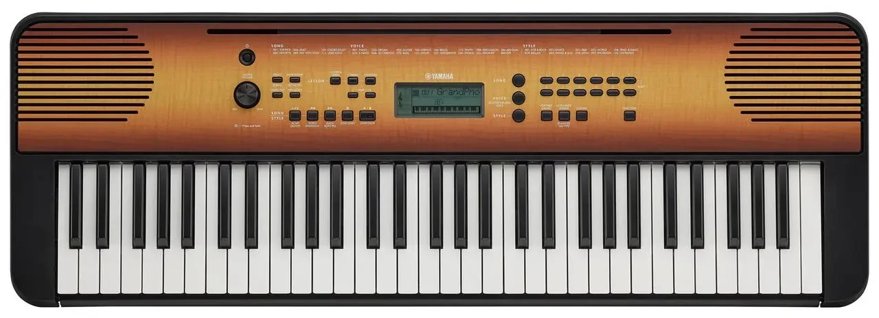 СИНТЕЗАТОР YAMAHA PSR-E360MA (+блок живлення)