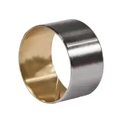 Втулка 56x60x33,5мм кулака переднього моста Original трактора John Deere 4040-4960 7600-8400