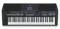 СИНТЕЗАТОР YAMAHA PSR-SX600