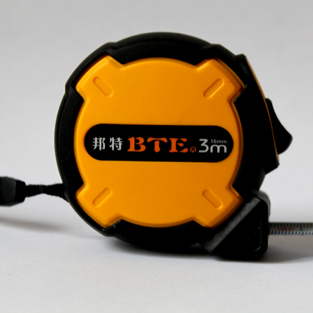 Рулетка 5 м*19 мм BTE