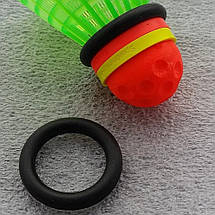 Вітрові кільця для воланів швидкісного бадмінтону Speedminton® Windrings (2 шт.), фото 5