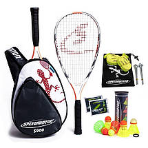 Набір для швидкісного бадмінтону спідмінтону Speedminton® Set S900, фото 3