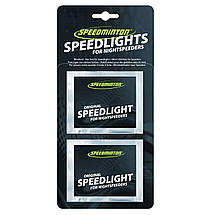 Набір вставок, що світяться, у волан для спідмінтону Speedminton® Speedlights (8 шт.), фото 3