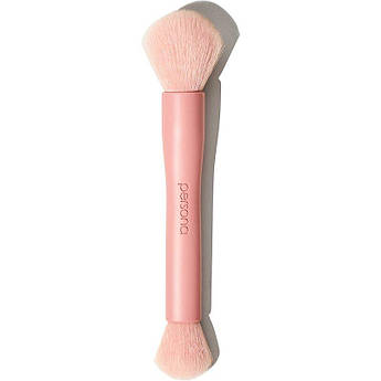 Двухсторонняя кисть для макияжа Persona Power Brush Dual Ended Brush