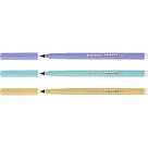 Фломастеры пастельные Centropen 7550/1009 TP, набор 12шт, фото 2