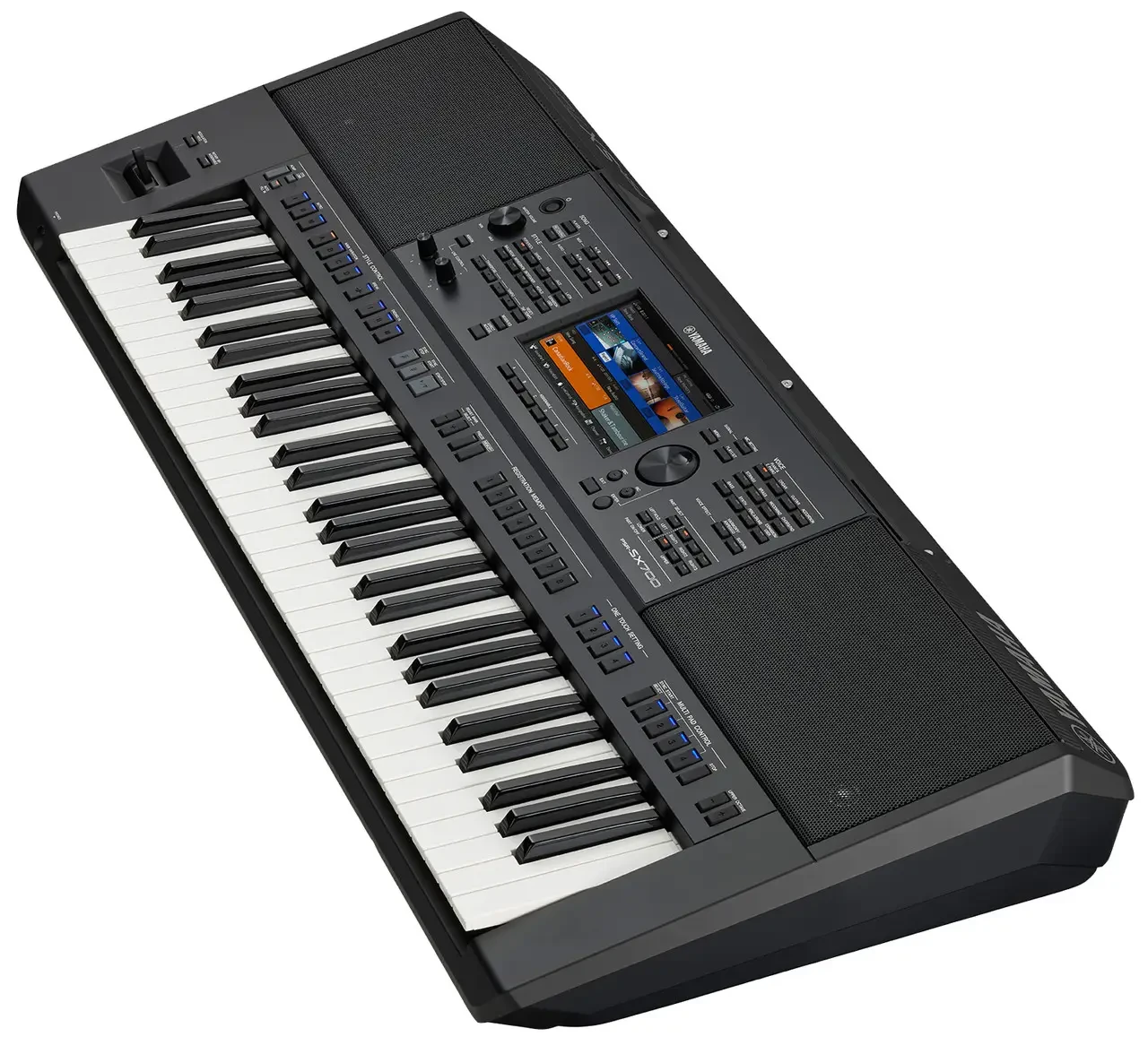 Синтезатор yamaha psr-sx700