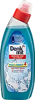 Засіб для чищення унітазів Denkmit WC Urinstein und Kalklöser, 750 ml.