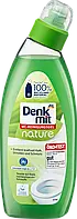 Засіб для унітаза Denkmit WC-Reinigungs gel NATURE,750ml.