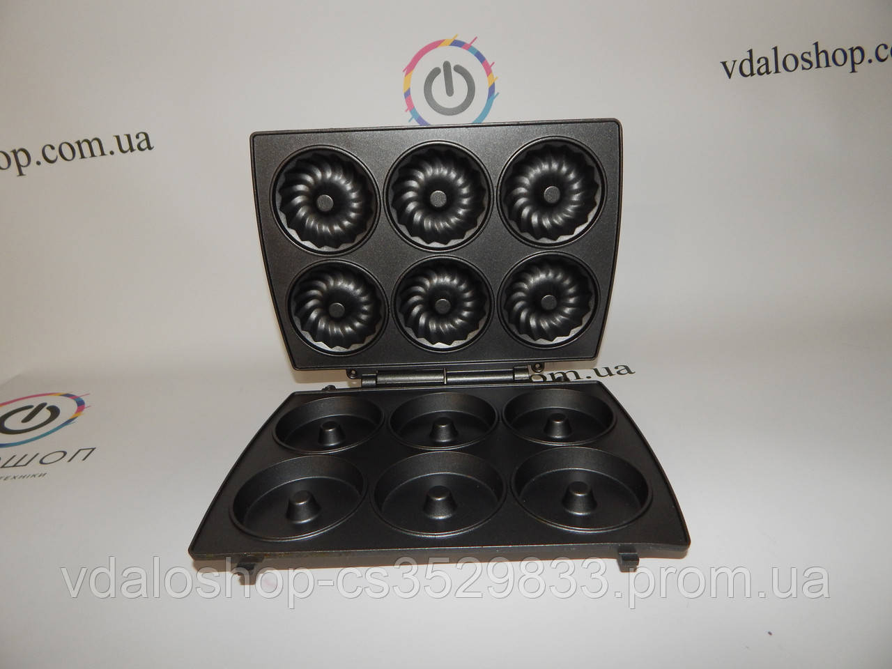 Тэн для кексницы Kalorik Cupcake Maker 900 Вт Нагревательный элемент для кексницы Kalorik