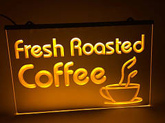 Fresh Roasted Coffe