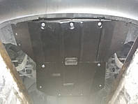 Защита радиатора и двигателя BMW X5 Series E53 (1999 - 2006)