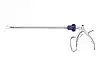 Клипатор Hem-o-lok для открытой хирургии, загнутый кончик, размер скобы L, рабочая длина 27с