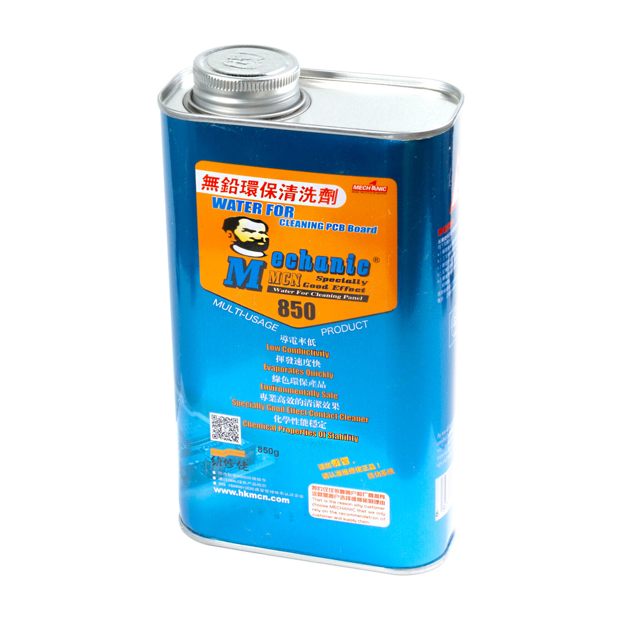 Рідина для ультразвукових ванн MECHANIC 850 (850 г)