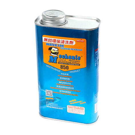 Рідина для ультразвукових ванн MECHANIC 850 (850 г), фото 1
